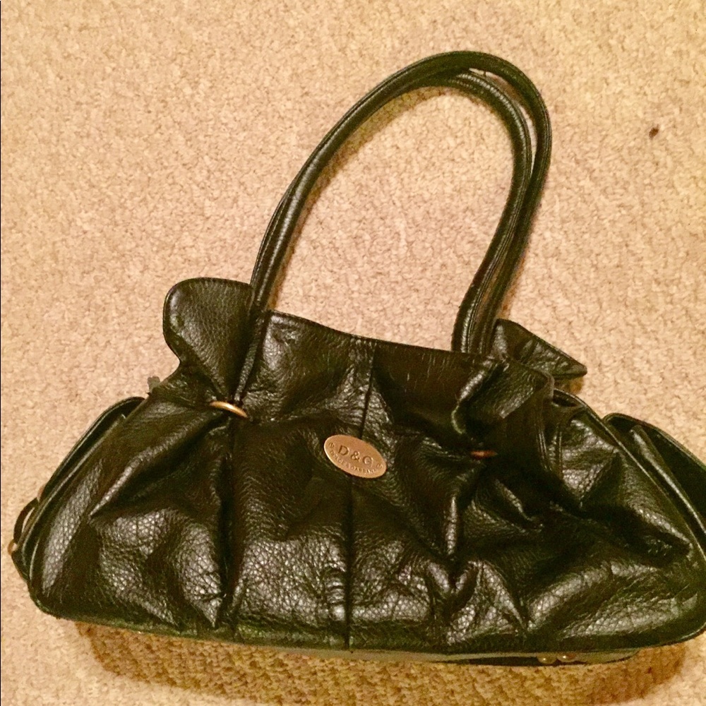 D&G purse